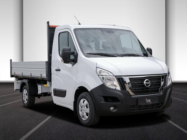 Tarbesõiduk kallur NISSAN Interstar S-CAB,3Seiten Kipper L2H1,N-CONNECTA: pilt 17