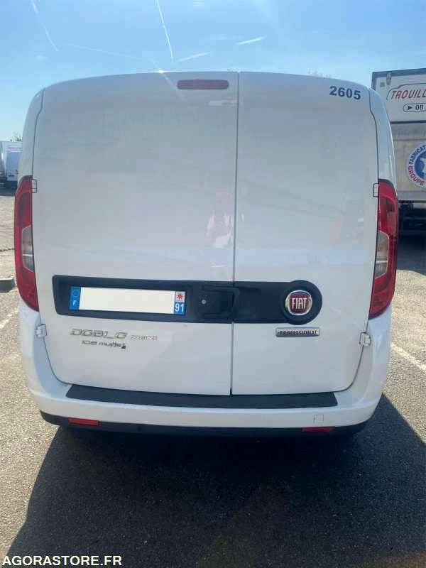 Fiat Doblo Cargo 2,3M3 105 CV KIT TRIMAT 2016 - 46400KM liising Fiat Doblo Cargo 2,3M3 105 CV KIT TRIMAT 2016 - 46400KM: pilt 7