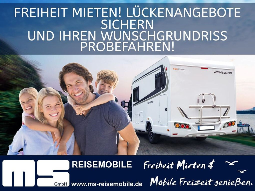 Uus Campervan Karmann DAVIS 590 TRENDSTYLE /-MODELL 2025-/ PLUS- PAKET: pilt 31