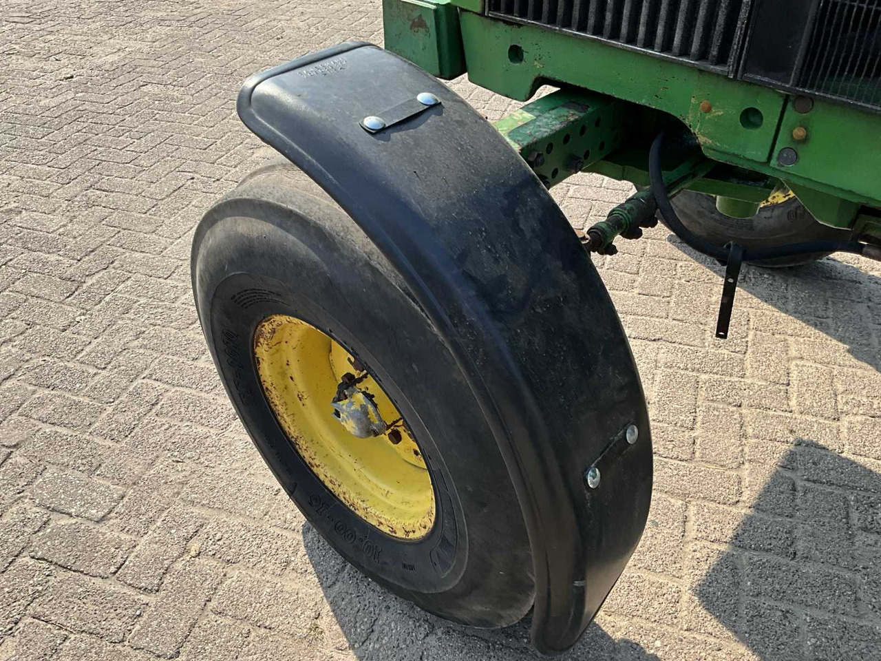 Traktor John Deere 2250: pilt 14