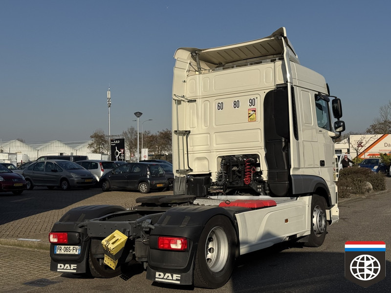 Sadulveok DAF XF 480 FT Full Spoiler - PTO - euro 6 D - More units available: pilt 8