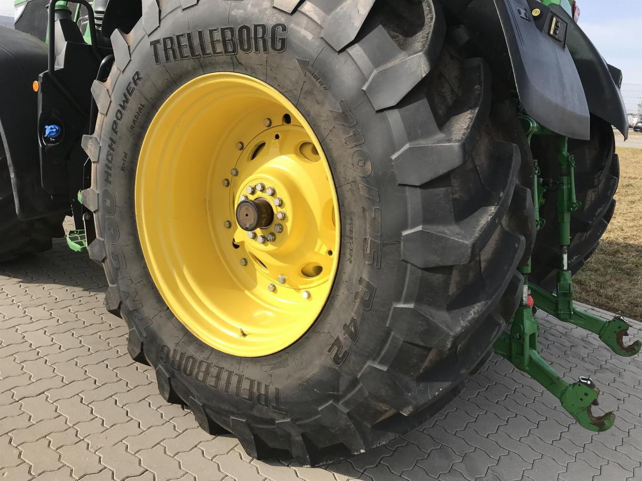 Traktor John Deere 7R 310: pilt 14