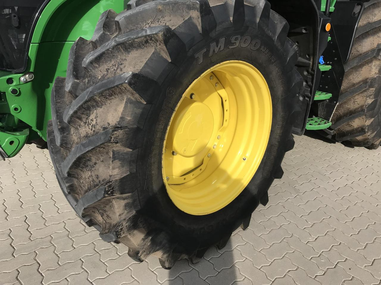 Traktor John Deere 7R 310: pilt 13