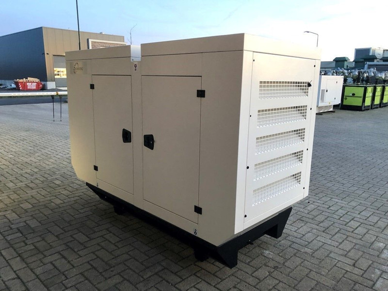 Uus Generaatorikomplekt Perkins 50 kVA Silent generatorset New !: pilt 14