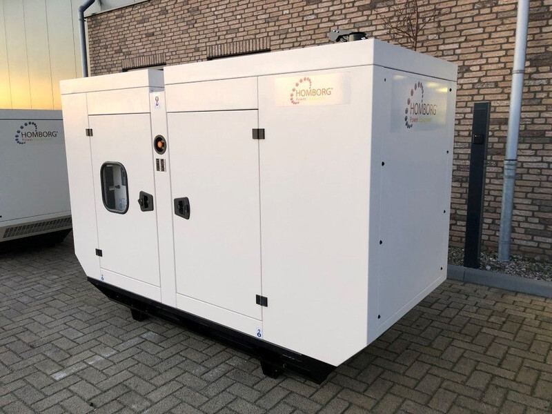 Uus Generaatorikomplekt Perkins 50 kVA Silent generatorset New !: pilt 7