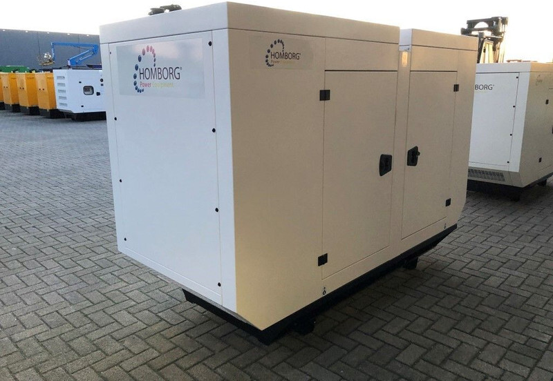 Uus Generaatorikomplekt Perkins 50 kVA Silent generatorset New !: pilt 11