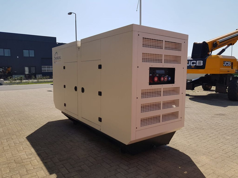 Uus Generaatorikomplekt Volvo 275 kVA TAD 734 GE Stamford Supersilent generatorset New !: pilt 12