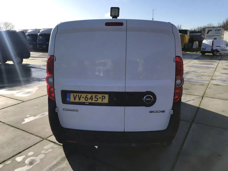 Kaubik Opel Combo 1.6 CDTI: pilt 8