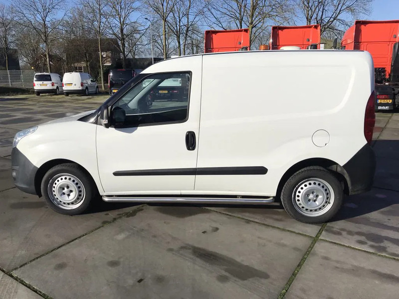 Kaubik Opel Combo 1.6 CDTI: pilt 7