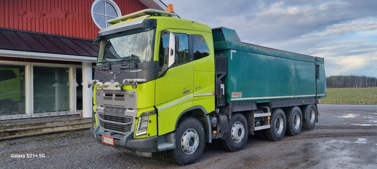 Kallurauto Volvo FH16 650: pilt 6