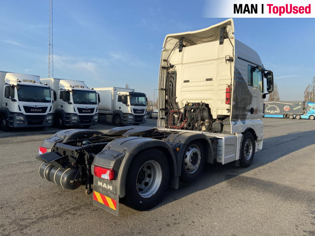 MAN TGX 26.510 6X2/2 BLS liising MAN TGX 26.510 6X2/2 BLS: pilt 12