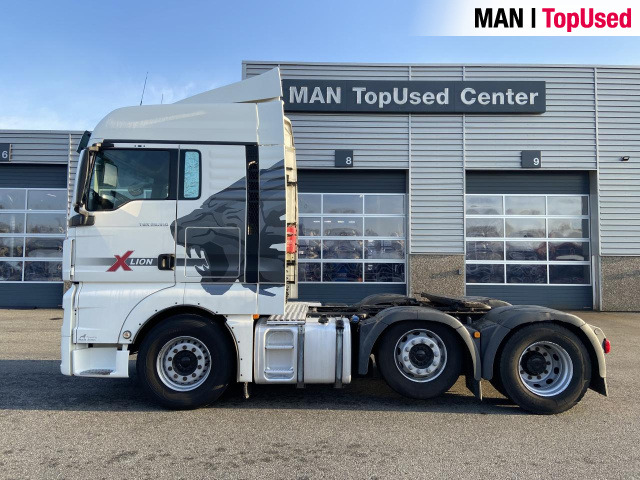 MAN TGX 26.510 6X2/2 BLS liising MAN TGX 26.510 6X2/2 BLS: pilt 9