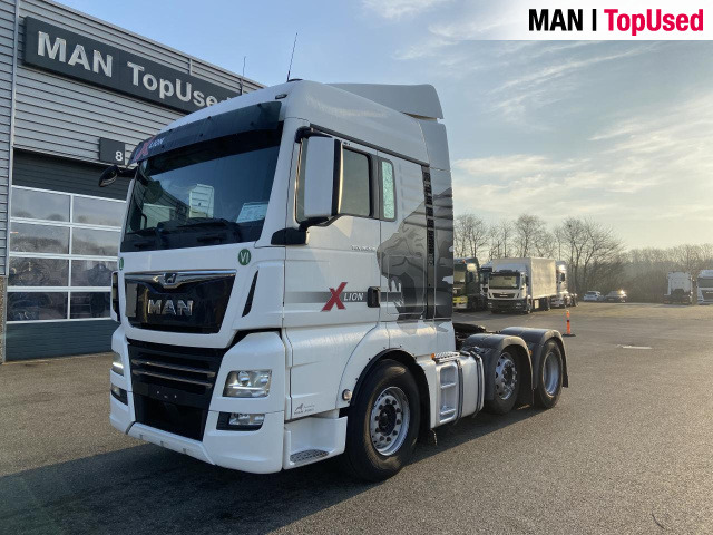 MAN TGX 26.510 6X2/2 BLS liising MAN TGX 26.510 6X2/2 BLS: pilt 8