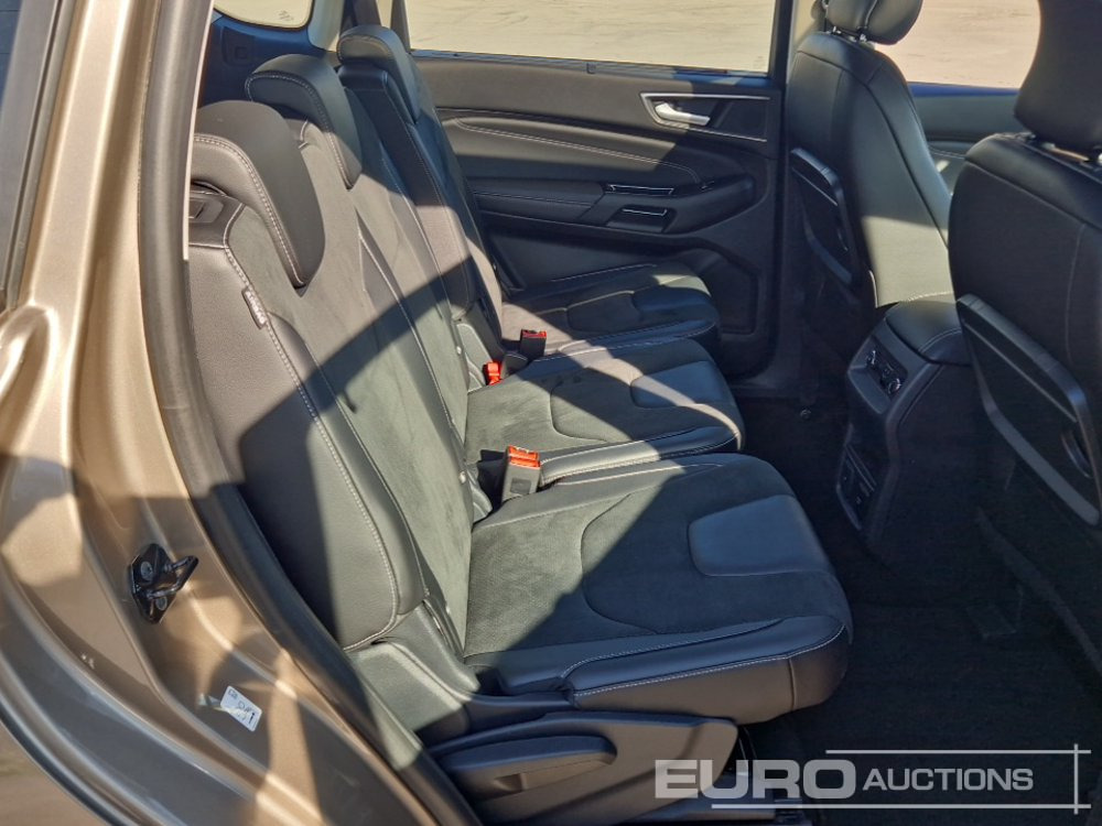 Auto 2019 Ford S-Max: pilt 18