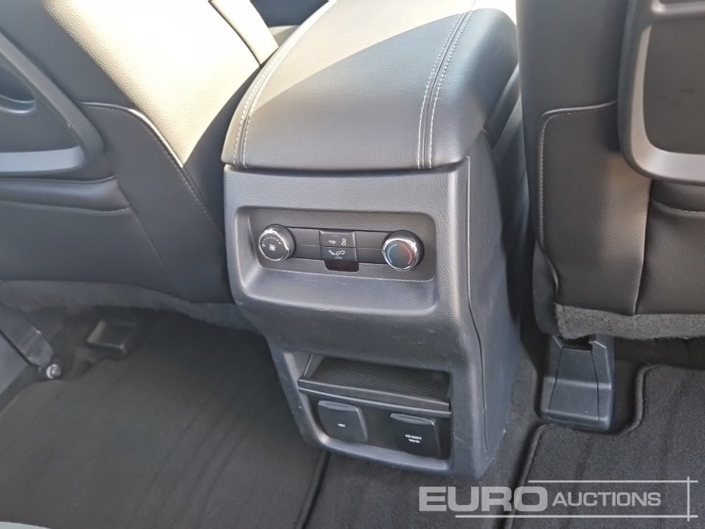 Auto 2019 Ford S-Max: pilt 22