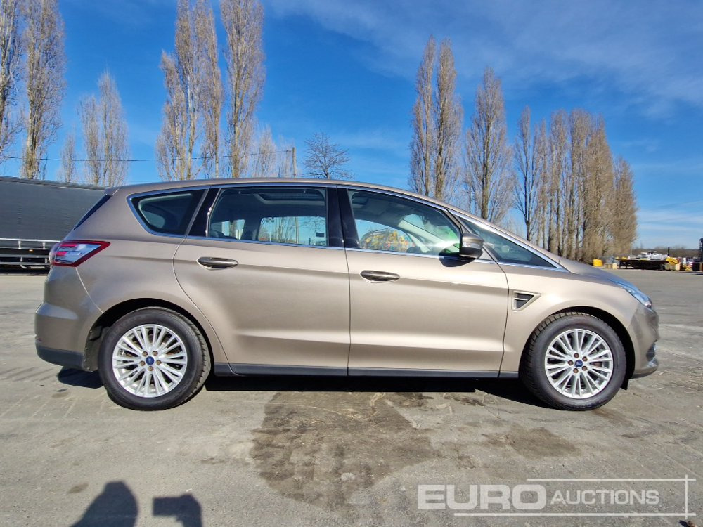 Auto 2019 Ford S-Max: pilt 6