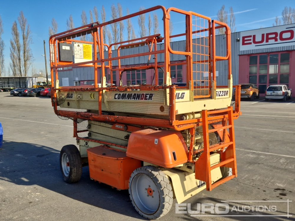 Platvorm JLG 3369E: pilt 6