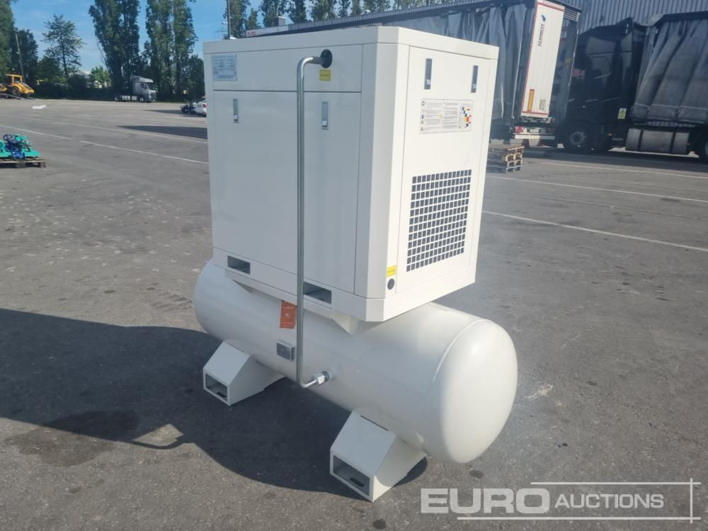 Õhukompressor Unused Zelfir HV-7.5G: pilt 6