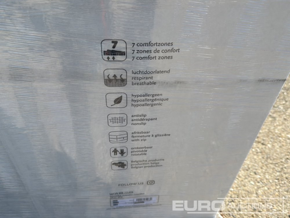 Ehitusseade Pallet of Mattresses (6 Of): pilt 8