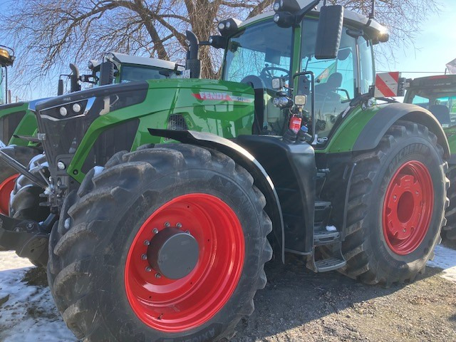 Traktor Fendt 942 Vario Gen7 Profi  Setting2: pilt 6