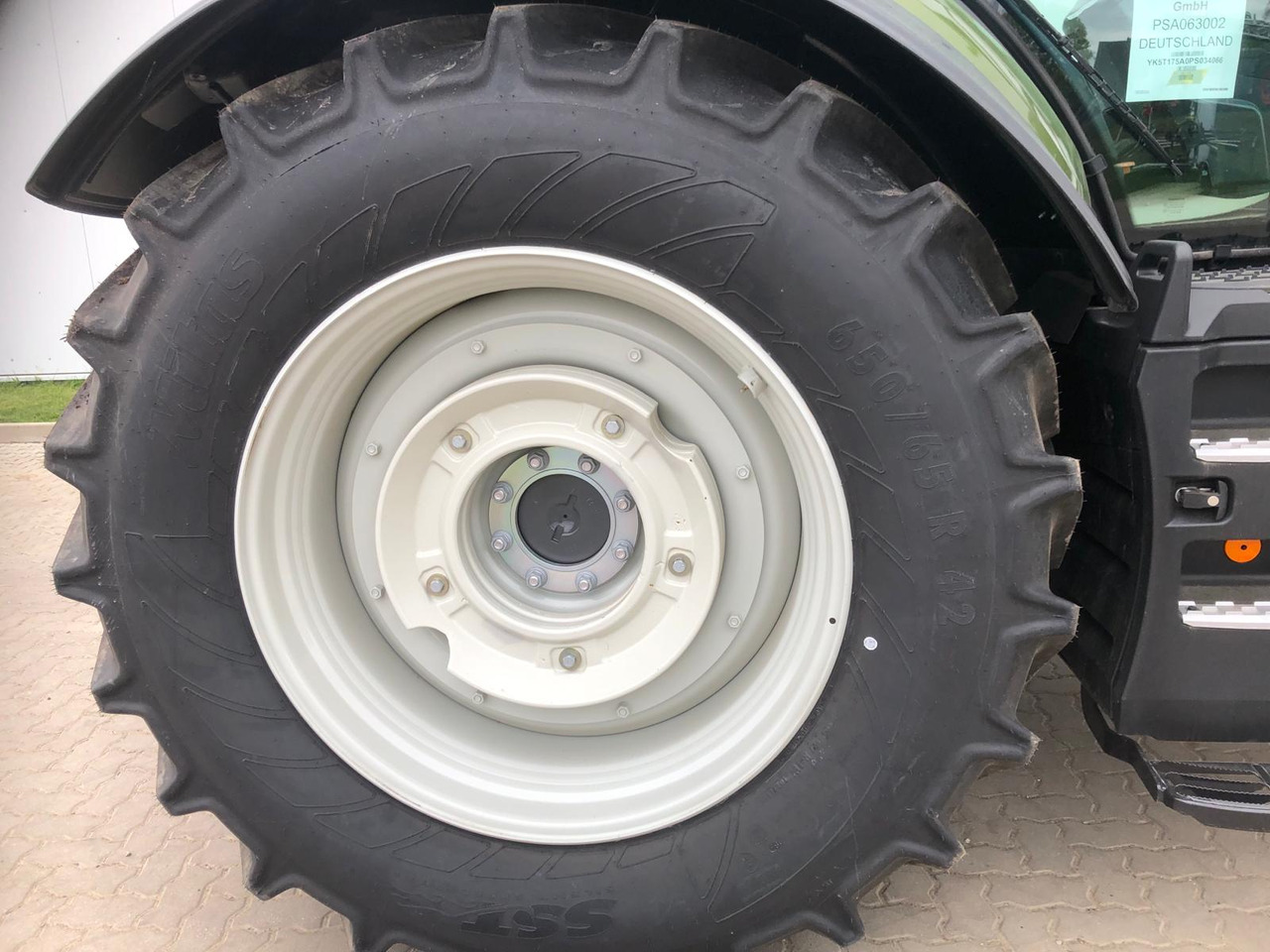 Traktor Valtra T175EA: pilt 7