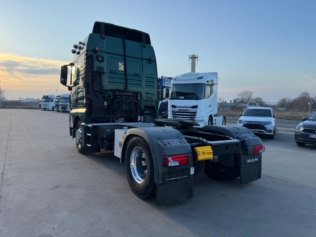 Sadulveok MAN TGX 18.440 * STANDKLIMA * ALCOA *ADR*GUT BEREIFT: pilt 6