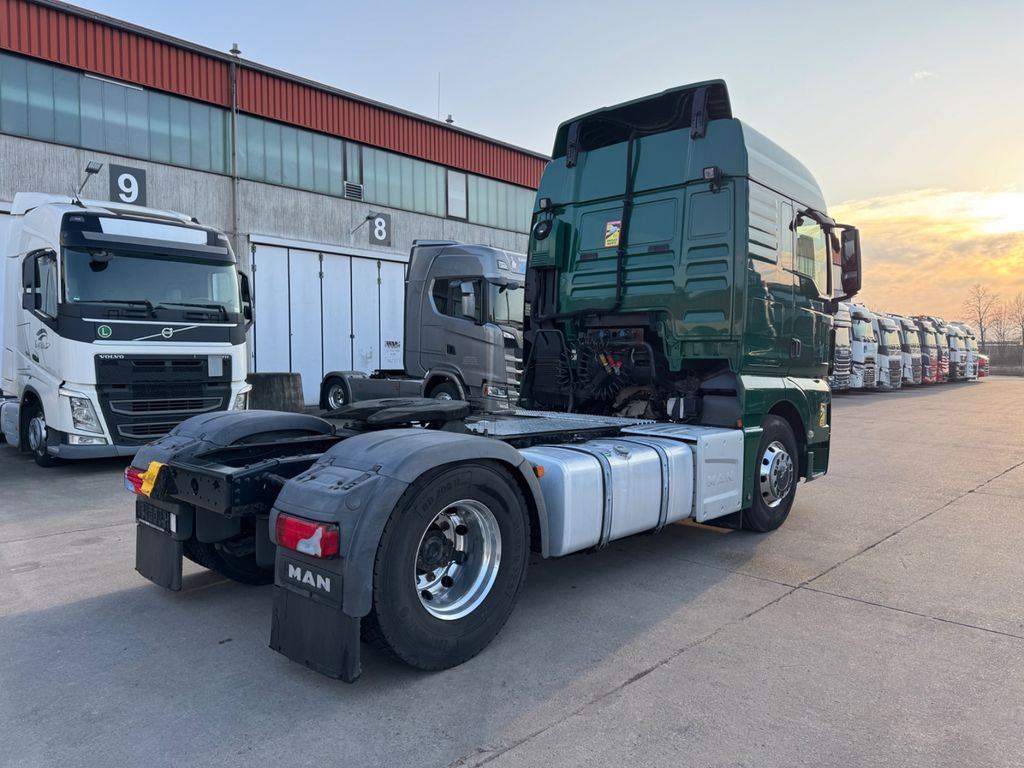 Sadulveok MAN TGX 18.440 * STANDKLIMA * ALCOA *ADR*GUT BEREIFT: pilt 8