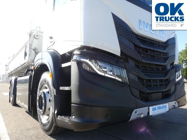 Kallurauto Iveco S-Way AD190S40/P CNG 4x2 Meiller AHK Intarder: pilt 7