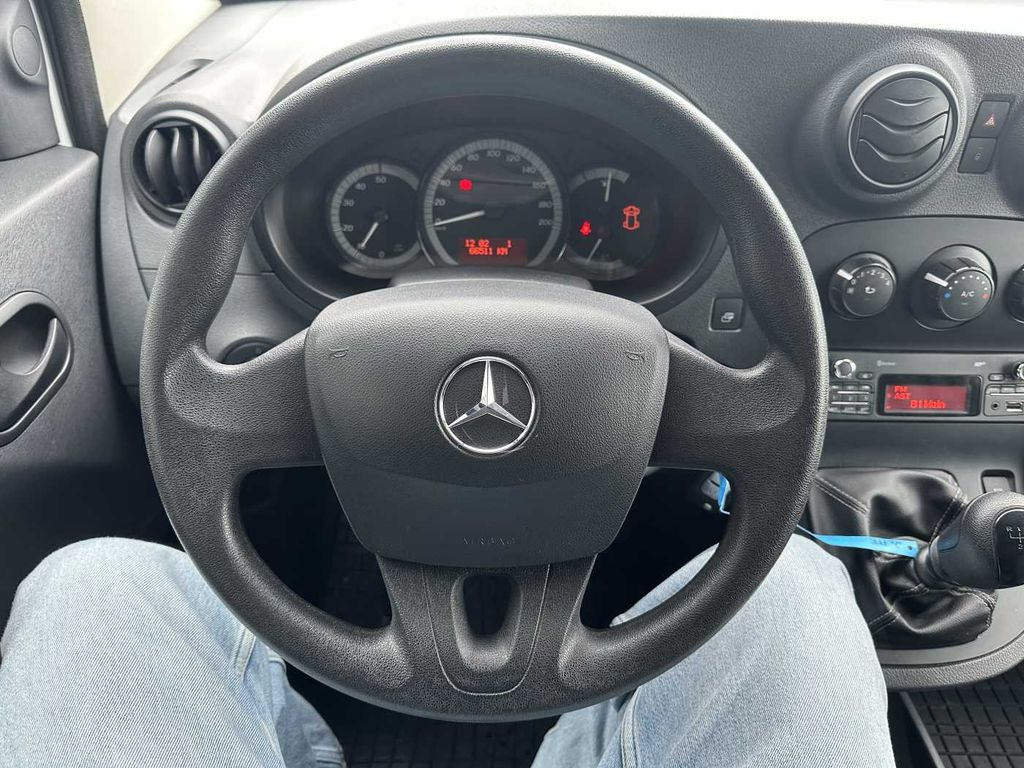 Väike kaubik Mercedes-Benz Citan 109 CDI Klima: pilt 13