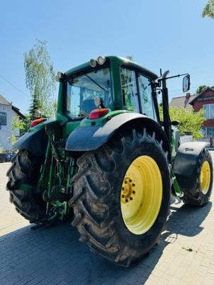 Traktor John Deere 6930 PREMIUM: pilt 6