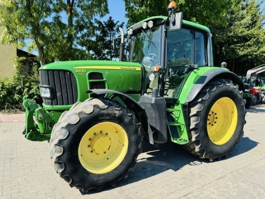 Traktor John Deere 6930 PREMIUM: pilt 7