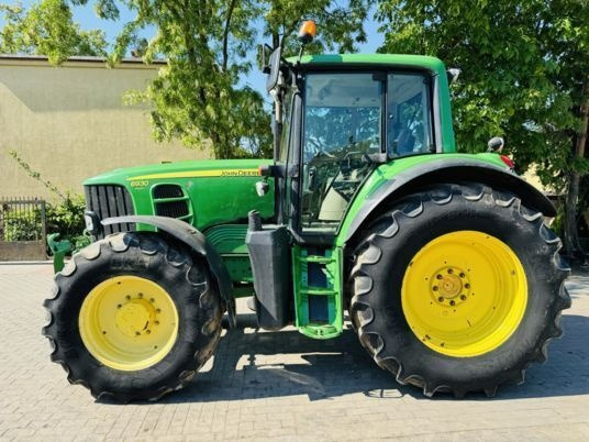 Traktor John Deere 6930 PREMIUM: pilt 9