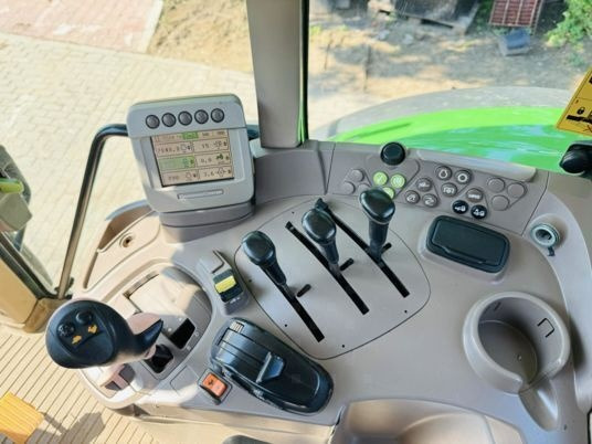 Traktor John Deere 6930 PREMIUM: pilt 10