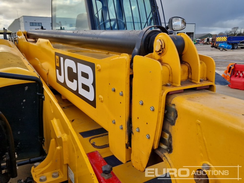 Teleskooplaadur 2021 JCB 535-125 Hi Viz: pilt 21