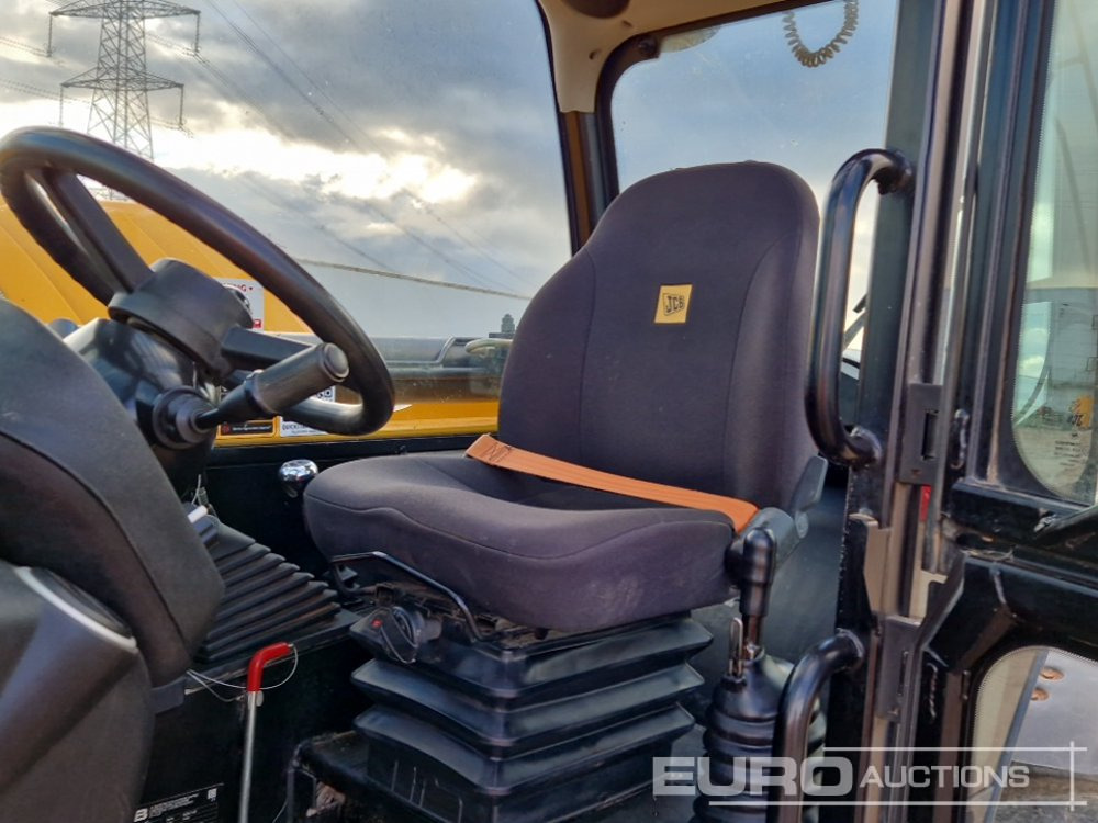 Teleskooplaadur 2021 JCB 535-125 Hi Viz: pilt 28