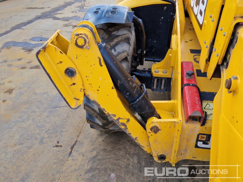 Teleskooplaadur 2021 JCB 535-125 Hi Viz: pilt 17