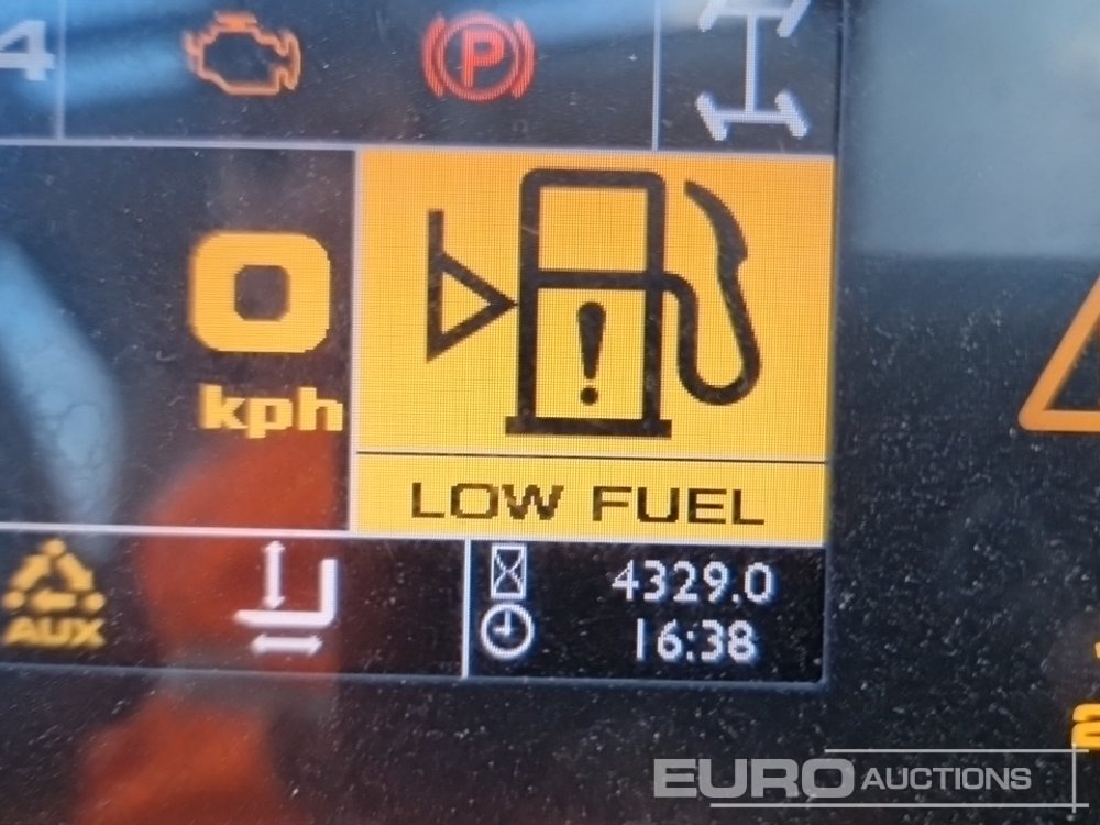 Teleskooplaadur 2021 JCB 535-125 Hi Viz: pilt 36