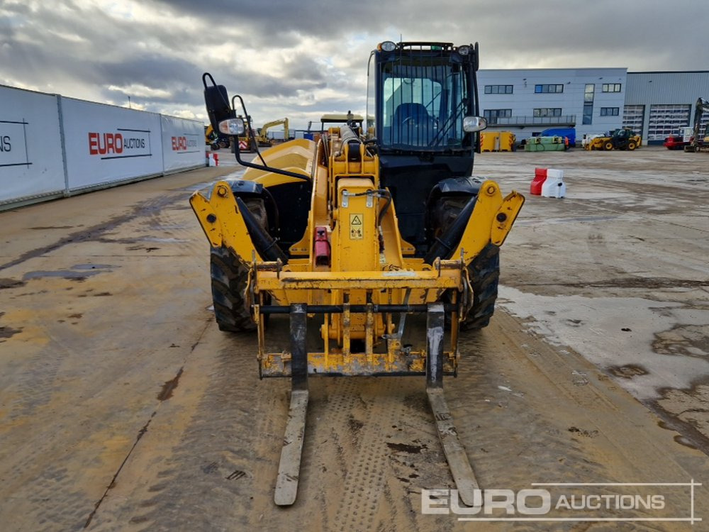 Teleskooplaadur 2021 JCB 535-125 Hi Viz: pilt 8