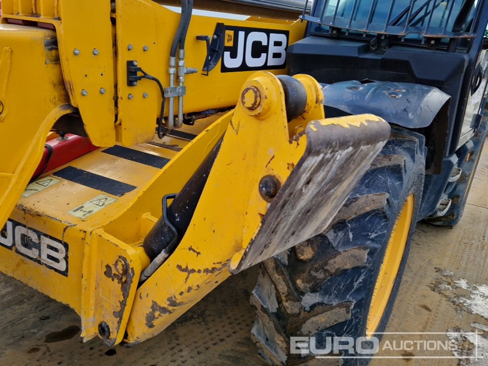 Teleskooplaadur 2021 JCB 535-125 Hi Viz: pilt 15