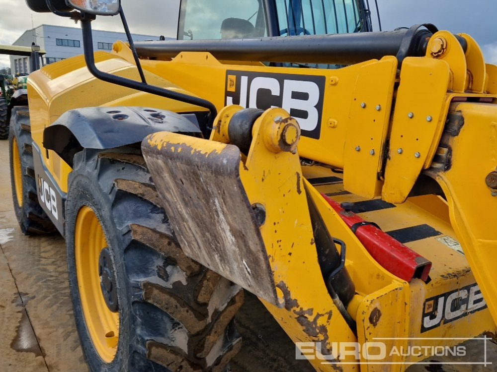 Teleskooplaadur 2021 JCB 535-125 Hi Viz: pilt 18