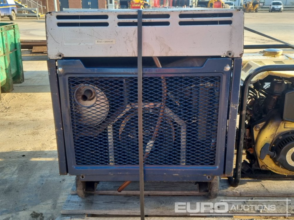 Generaatorikomplekt Honda Welder Generator, Kipor Diesel Generator: pilt 17