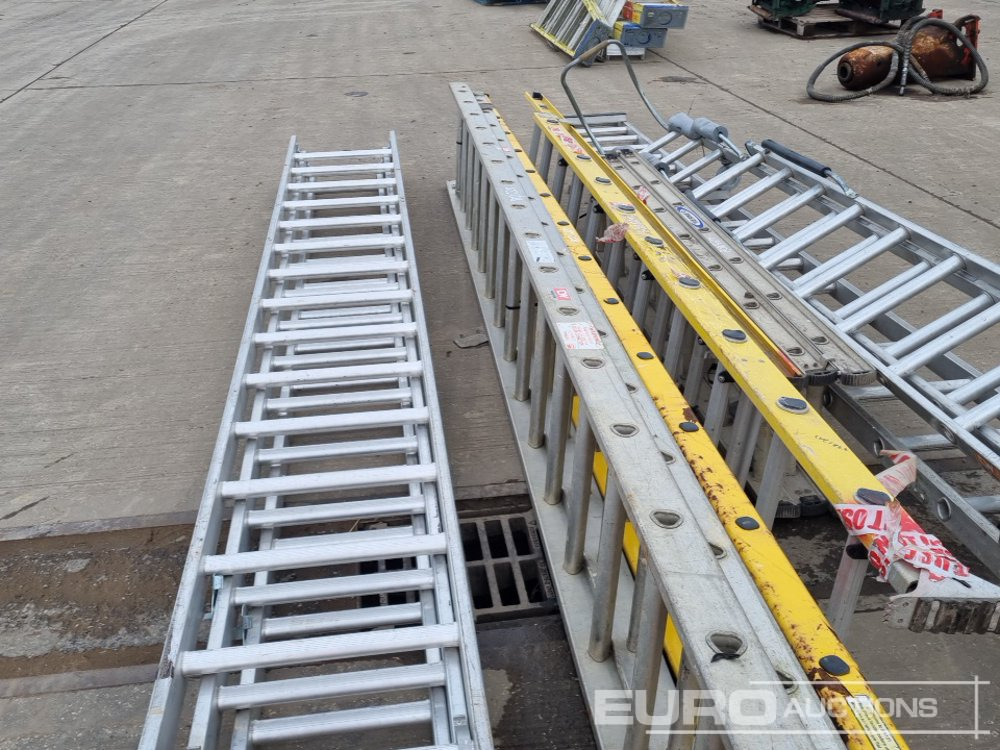 Ehitusseade Ladders (5 of), Roofing Ladders (2 of): pilt 21