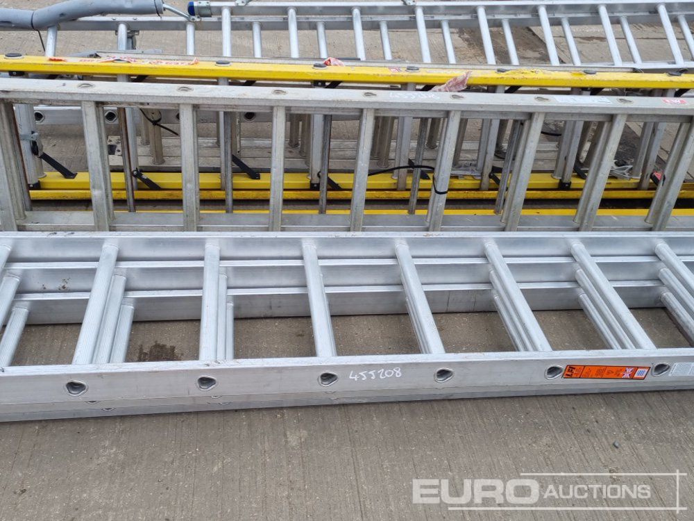 Ehitusseade Ladders (5 of), Roofing Ladders (2 of): pilt 20