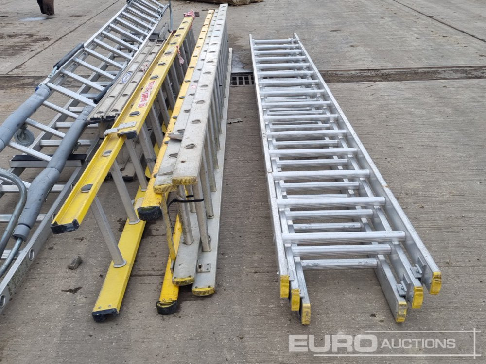 Ehitusseade Ladders (5 of), Roofing Ladders (2 of): pilt 18