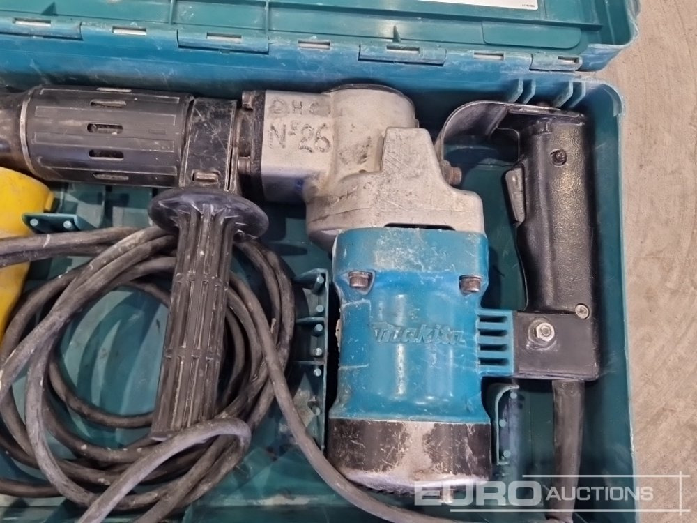 Ehitusseade Makita 110 Volt Breaker: pilt 7