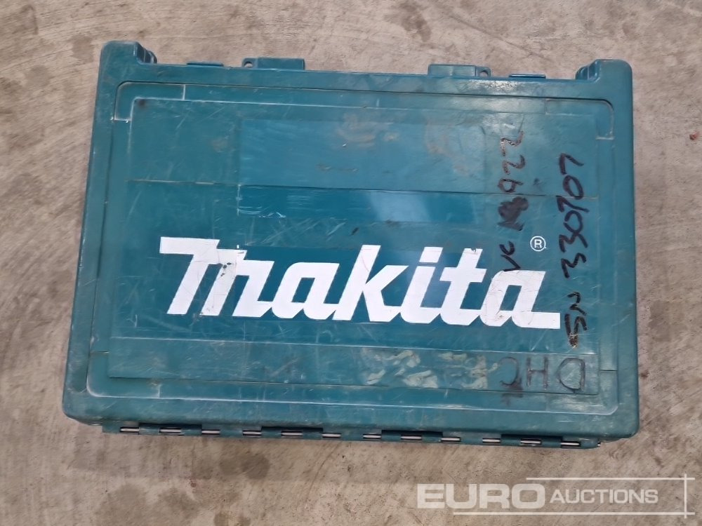 Ehitusseade Makita 110 Volt Breaker: pilt 10