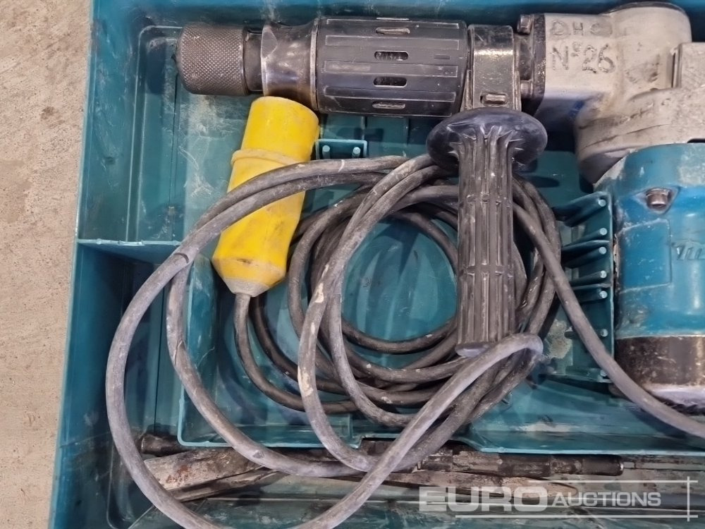 Ehitusseade Makita 110 Volt Breaker: pilt 8