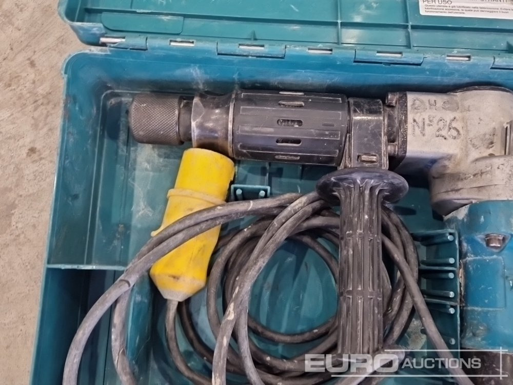 Ehitusseade Makita 110 Volt Breaker: pilt 6