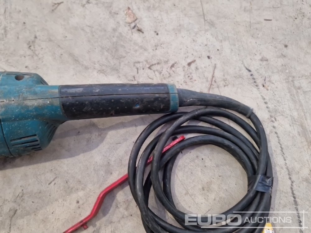 Ehitusseade Makita GA7200 180mm 110 Volt Angle Grinder: pilt 11