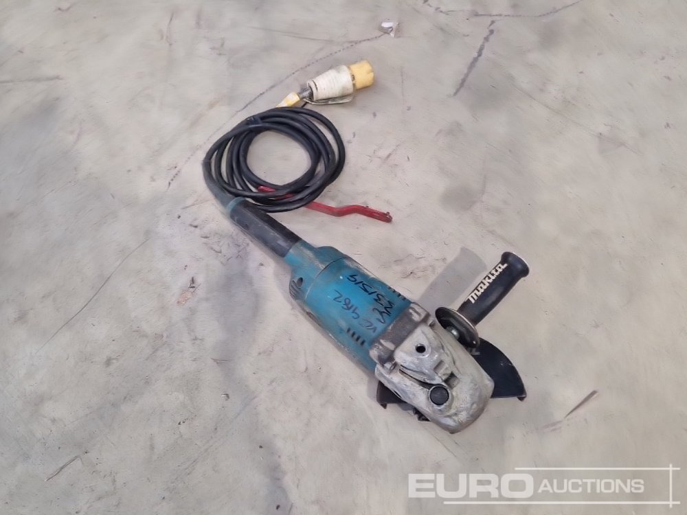 Ehitusseade Makita GA7200 180mm 110 Volt Angle Grinder: pilt 7